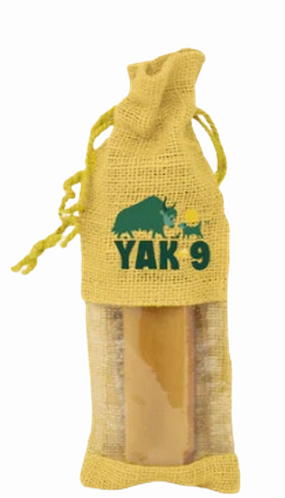 Yak-9 Dog Chews PB & Banana Yak Cheese Chew LRG Bag pet id tag,personalized dog tag,engraved cat id