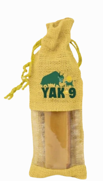 Yak-9 Dog Chews PB & Banana Yak Cheese Chew M Bag pet id tag,personalized dog tag,engraved cat id