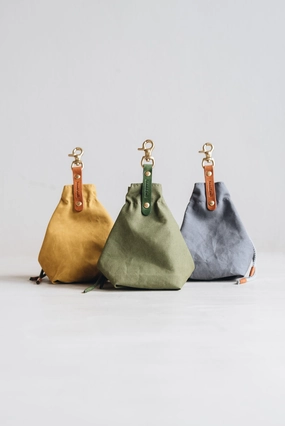 York Dog Snack Bag (new colours) dog business cards,pet business supplies,doggie storefront