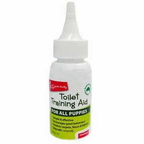 Yours Droolly Toilet Training Aid dog mattress,dog blanket,dog couch