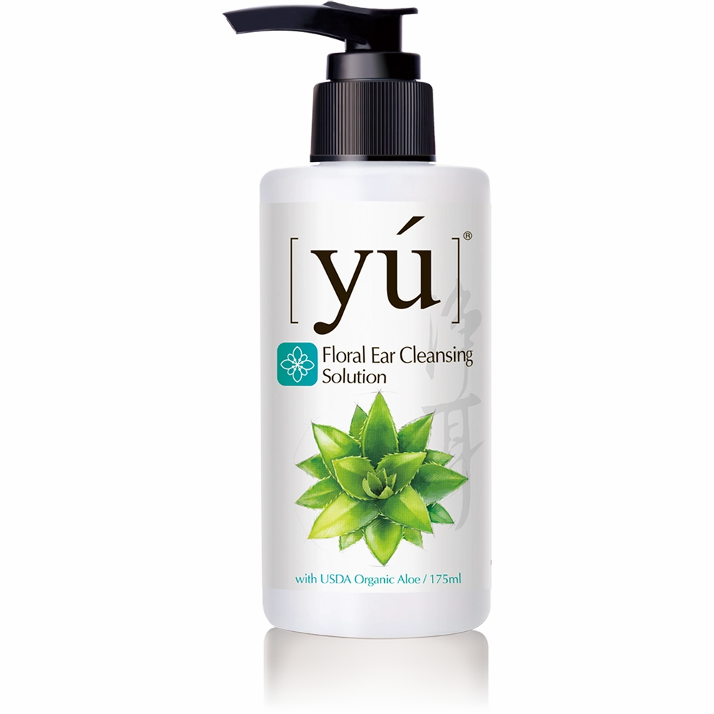 Yu Floral Ear Cleansing Solution 175ml food toppers for dogs,dog gravy,dog flavor boost