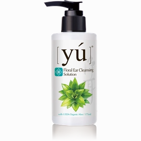 Yu Floral Ear Cleansing Solution 175ml food toppers for dogs,dog gravy,dog flavor boost