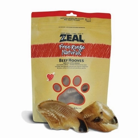 Zeal Beef Hooves meat dog treat,healthy dog snack,jerky for dogs