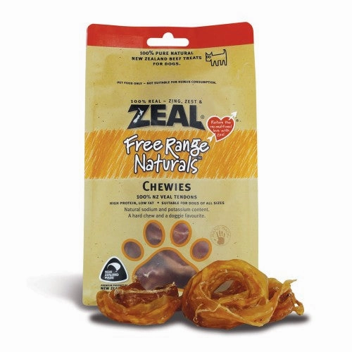 Zeal Chewies meat dog treat,healthy dog snack,jerky for dogs
