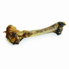 Zeal Dried Whole Venison Shank-700Grfull Bone meat dog treat,healthy dog snack,jerky for dogs