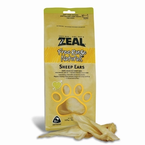 Zeal Sheep Ears meat dog treat,healthy dog snack,jerky for dogs