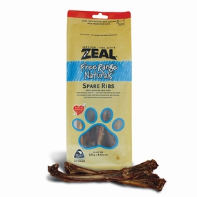 Zeal Spare Ribs meat dog treat,healthy dog snack,jerky for dogs