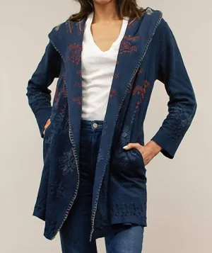 Zella Jacket In Twilight