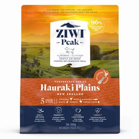 Ziwi Peak Provenance Hauraki Plains Grain-Free Air-Dried Dog Food horse supplement horse vitamins animal probiotics livestock digestive aid horse immune booster