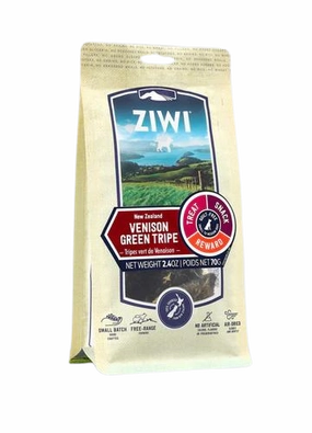 ZiwiPeak Oral Health Chews Venison Green Tripe 2.4oz Bag pet id tag,personalized dog tag,engraved cat id
