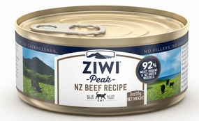ZiwiPeak Wet Cat Food Beef grain free wet cat food,senior cat wet food,cat pt