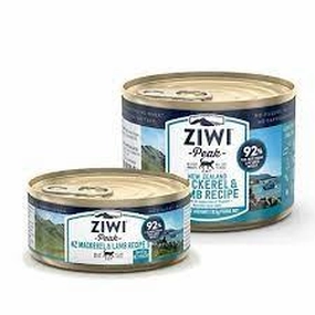 ZiwiPeak Wet Cat Food Lamb grain free wet cat food,senior cat wet food,cat pt