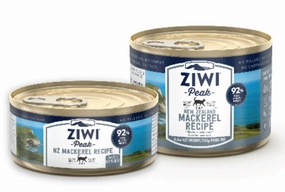 ZiwiPeak Wet Cat Food Mackerel grain free wet cat food,senior cat wet food,cat pt