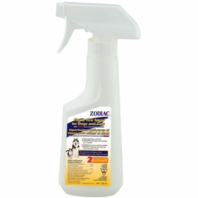 Zodiac Flea & Tick Spray for Dogs and Cats dog health supplement,dog multivitamin,canine health care