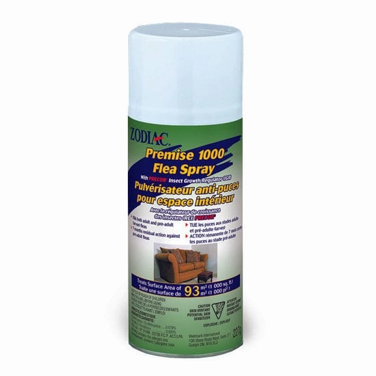 Zodiac Premise Flea Spray for Household dog health supplement,dog multivitamin,canine health care