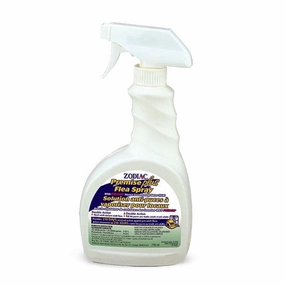 Zodiac Premise Plus Flea Spray for Household dog health supplement,dog multivitamin,canine health care