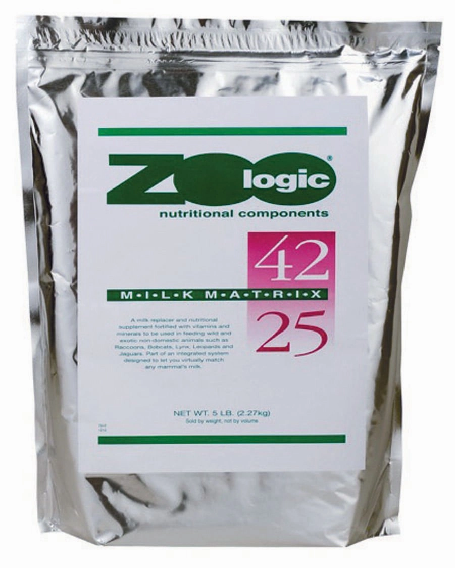 Zoologic Milk Matrix