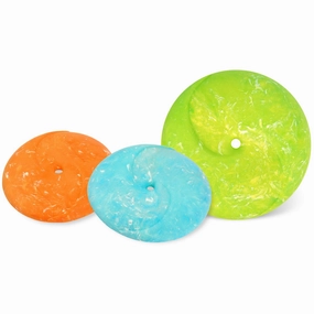 ZoomieRex InfiniDisc poultry chews,horse chew toys,bird packaged treats