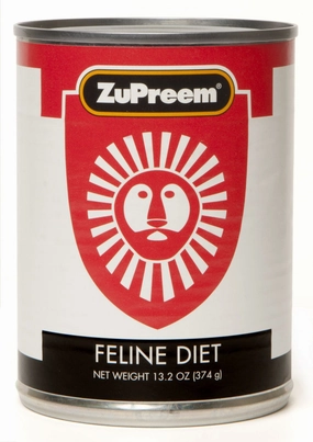 Zupreem Exotic Feline Diet Canned Food cat supplies,cat essentials,cat accessories