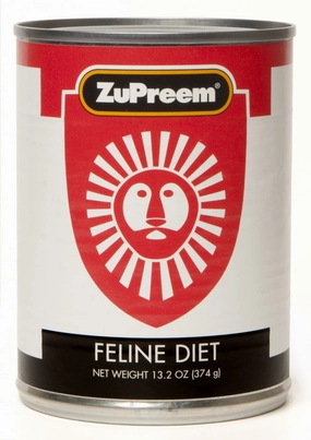 Zupreem Exotic Feline Diet Canned Food cat toys and food,complete cat care,all in one cat kit