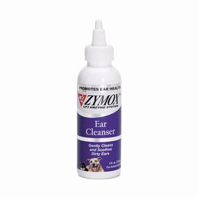 Zymox Enzymatic Ear Cleanser 4oz food toppers for dogs,dog gravy,dog flavor boost